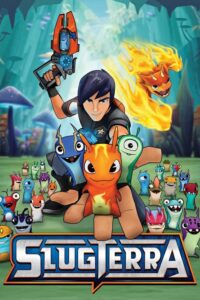 Slugterra (2012) - plakat