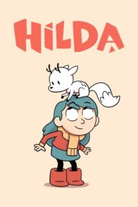 Hilda (2018) - plakat