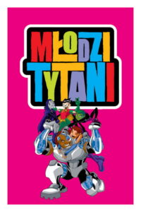 Młodzi Tytani (2003) - plakat