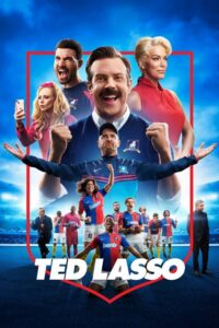 Ted Lasso (2020) - plakat