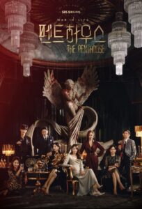 The Penthouse (2020) – plakat filmu