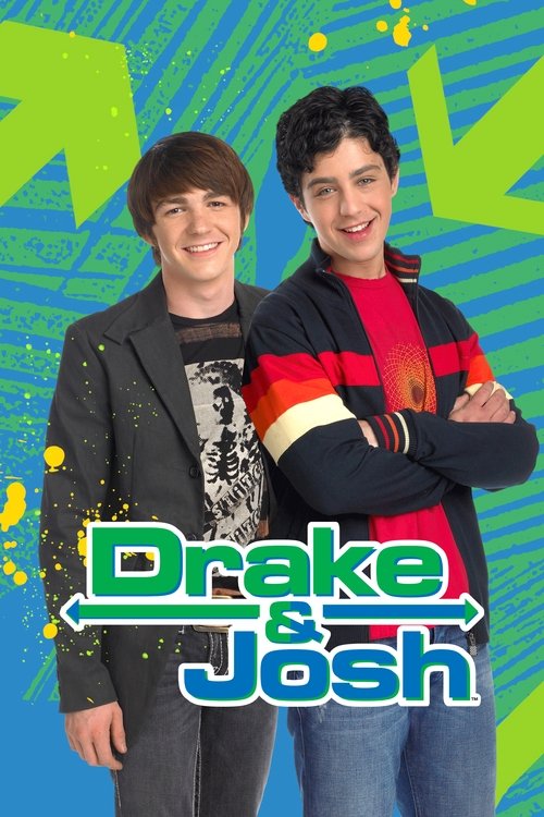 Drake & Josh (2004) – plakat filmu