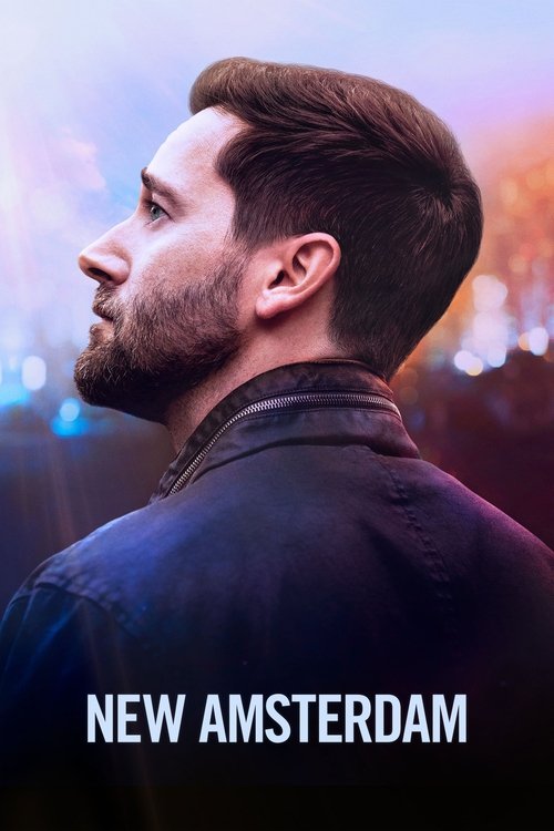 New Amsterdam (2018) – plakat filmu