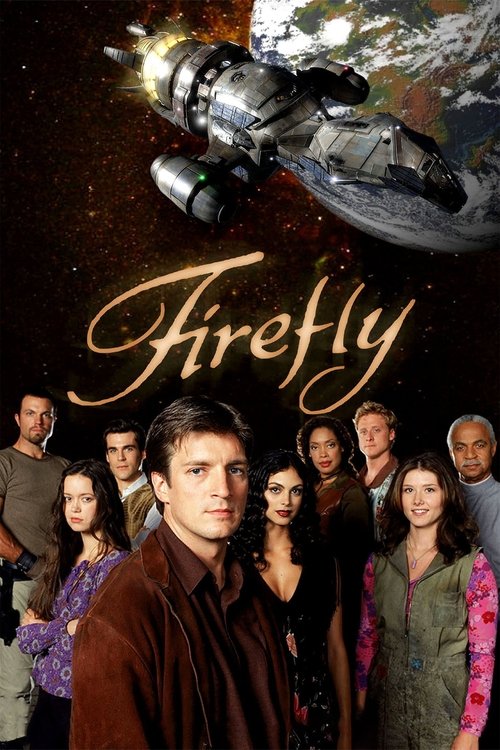 Firefly (2002) – plakat filmu