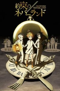 The Promised Neverland (2019) – plakat filmu