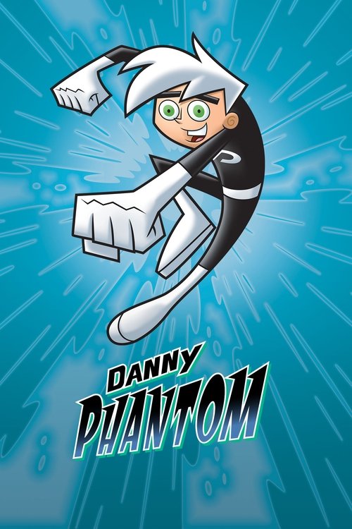 Danny Phantom (2004) – plakat filmu