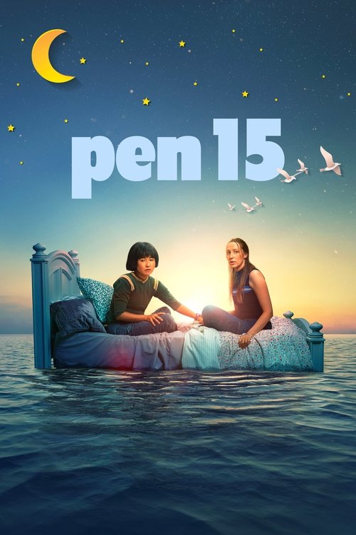 PEN15 (2019) – plakat filmu