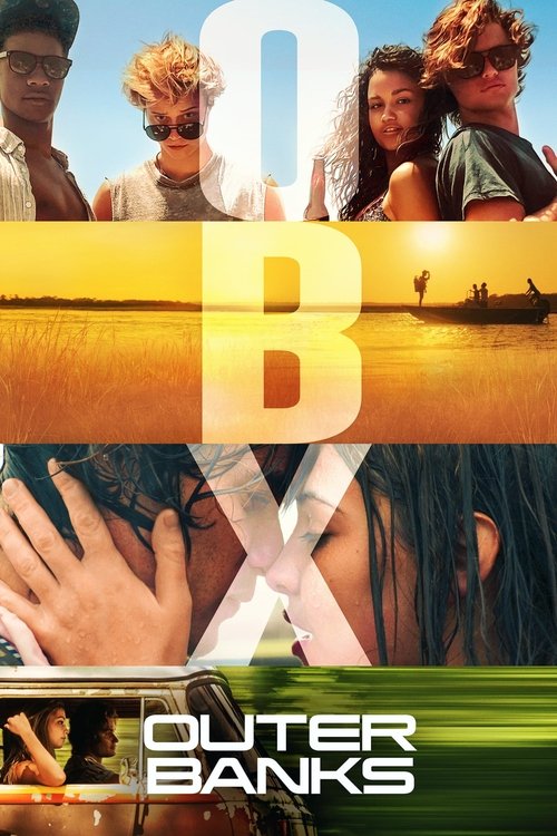 Outer Banks (2020) – plakat filmu
