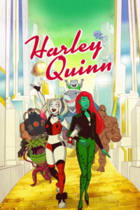 Harley Quinn (2019) – plakat filmu