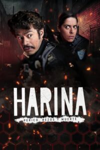 Harina (2022) – plakat filmu