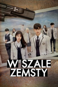 W szale zemsty (2022) – plakat filmu
