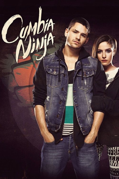 Cumbia Ninja (2013) – plakat filmu