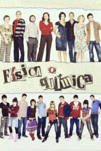 Física o química (2008) – plakat filmu