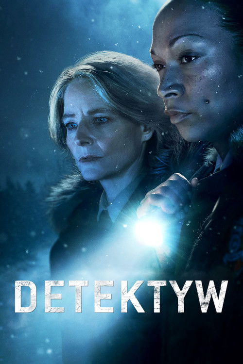 Detektyw (2014) – plakat filmu