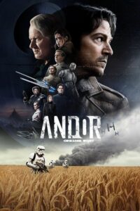 Gwiezdne wojny: Andor (2022) – plakat filmu