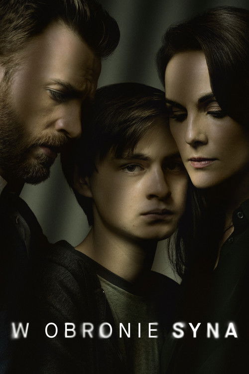 W obronie syna (2020) – plakat filmu
