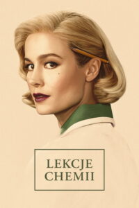 Lekcje chemii (2023) – plakat filmu