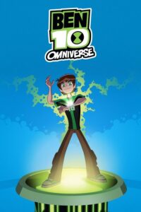 Ben 10: Omniverse (2012) – plakat filmu