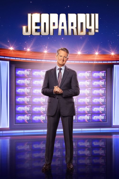 Jeopardy! (1984) – plakat filmu
