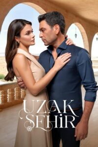 Uzak Şehir (2024) – plakat filmu