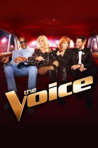 The Voice (2011) – plakat filmu