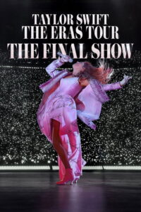 Taylor Swift | The Eras Tour | The Final Show (2025) - plakat
