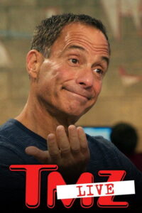 TMZ Live (2012) – plakat filmu
