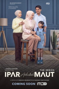Ipar Adalah Maut: The Series (2025) – plakat filmu