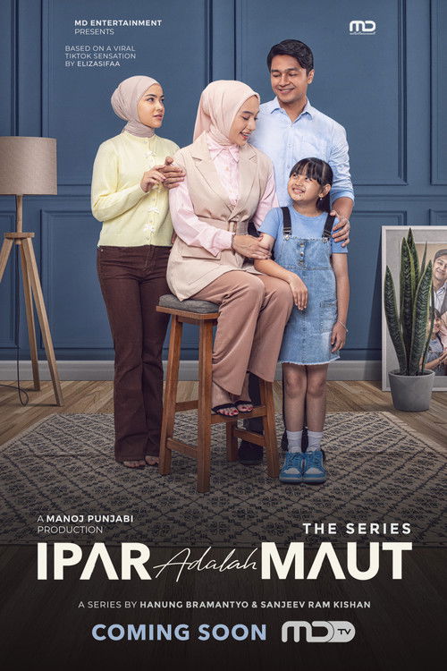 Ipar Adalah Maut: The Series (2025) – plakat filmu