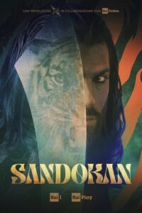 Sandokan (2025) – plakat filmu