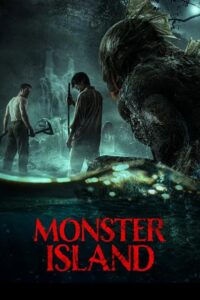 Monster Island (2025) - plakat