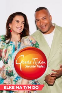 Goede Tijden, Slechte Tijden (1990) – plakat filmu