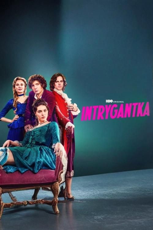 Intrygantka (2025) – plakat filmu