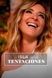 La isla de las tentaciones (2020) – plakat filmu