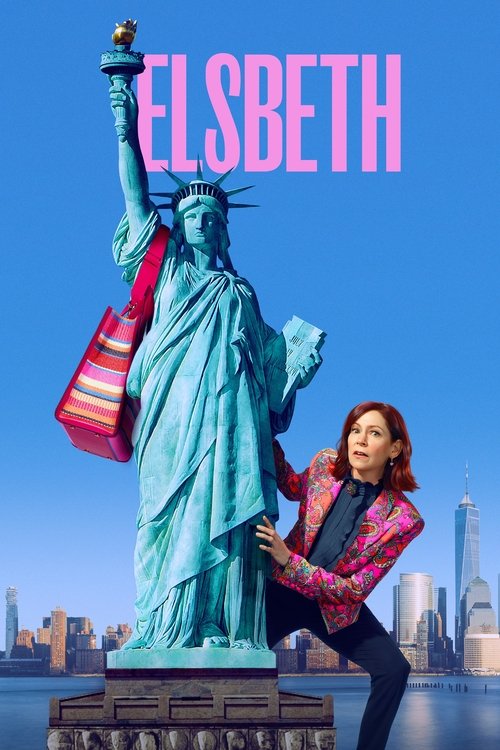 Elsbeth (2024) – plakat filmu