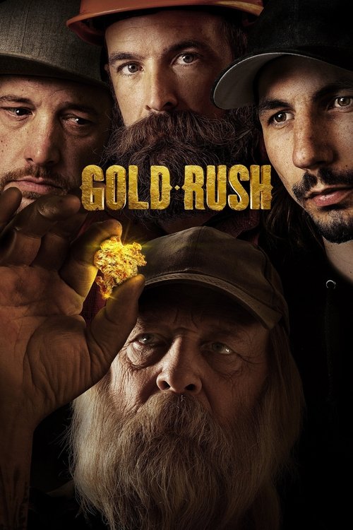 Gorączka Złota (2010) – plakat filmu