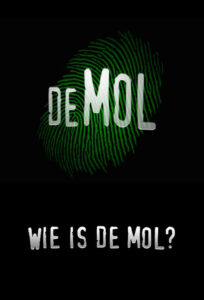 Wie is de Mol? (1999) – plakat filmu