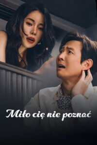 Miło cię nie poznać (2025) – plakat filmu