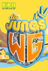Die Jungs-WG (2009) – plakat filmu