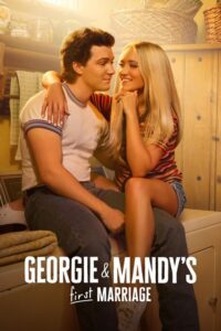 Georgie i Mandy wzięli ślub (2024) – plakat filmu
