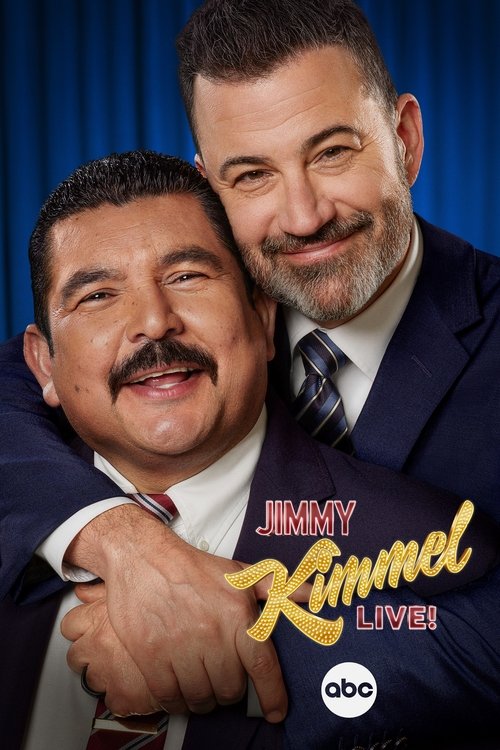 Jimmy Kimmel Live! (2003) – plakat filmu