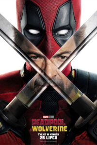 Deadpool & Wolverine (2024) - plakat