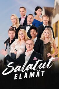 Salatut elämät (1999) – plakat filmu