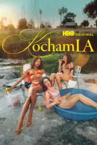 Kocham LA (2025) – plakat filmu