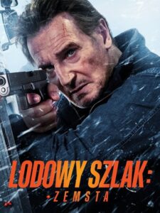 Lodowy szlak: Zemsta (2025) - plakat