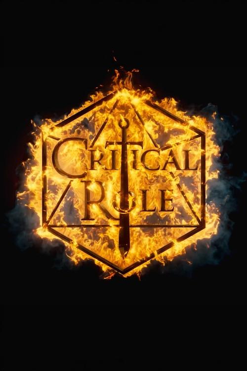 Critical Role (2015) – plakat filmu