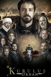 Kurulus: Orhan (2025) – plakat filmu