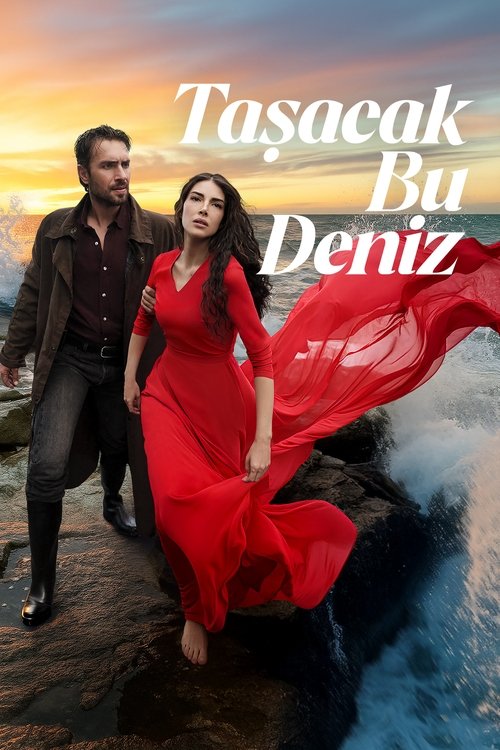 Taşacak Bu Deniz (2025) – plakat filmu