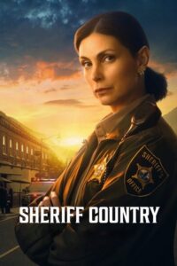 Sheriff Country (2025) – plakat filmu