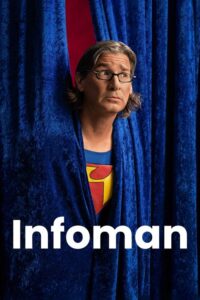 Infoman (2000) – plakat filmu